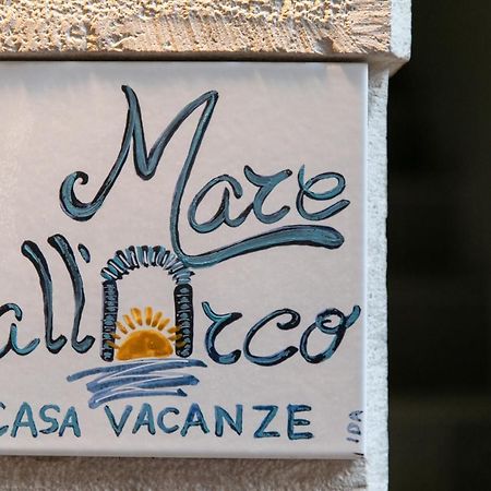 גאטה Mare All'Arco Casa Vacanze מראה חיצוני תמונה